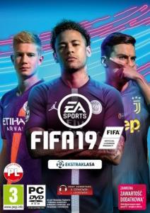 FIFA 19, EN/PL PC, wersja cyfrowa 1