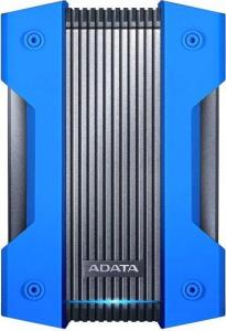 Dysk zewnętrzny HDD ADATA HD830 5TB Czarno-niebieski (AHD830-5TU31-CBL) 1