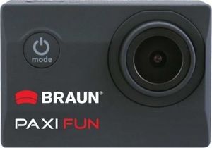 Kamera Braun Phototechnik czarna 1
