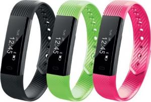 Smartband FitGo FW10 Zielony 3