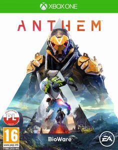 Anthem Xbox One 1