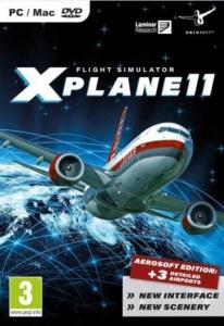 Flight Simulator - XPlane 11 PC 1