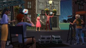 The Sims 4 Zostań Gwiazdą PC 2