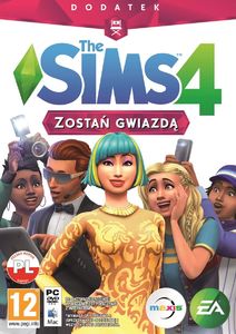 The Sims 4 Zostań Gwiazdą PC 1