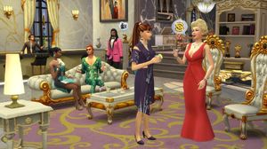 The Sims 4 Zostań Gwiazdą PC 4