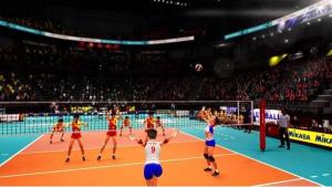 Spike Volleyball PC 3