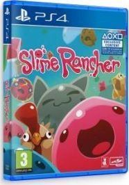 Slime Rancher PS4 1