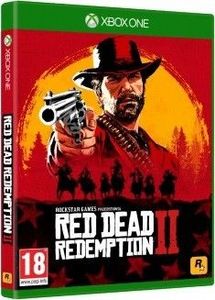 Red Dead Redemption 2 Xbox One 1