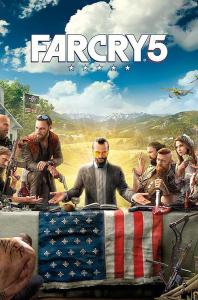 Far Cry 5 PC, wersja cyfrowa 1