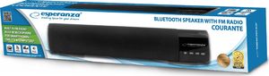 Soundbar Esperanza Courante EP149 3