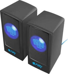 Głośniki komputerowe Fury Skyray (NFU-1309) 2