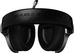 Słuchawki Asus Rog Delta Core Szare (90YH00Z1-B1UA00) 7