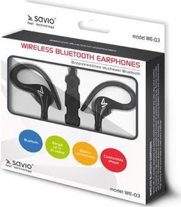 Słuchawki Savio WE-03 2