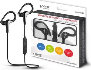 Słuchawki Savio WE-03 5