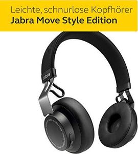 Słuchawki Jabra Move Wireless Titan (BT-100-96300004-60) 2