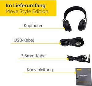 Słuchawki Jabra Move Wireless Titan (BT-100-96300004-60) 4