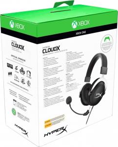 Słuchawki HyperX CloudX (HX-HS5CX-SR) 8