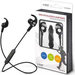 Słuchawki Savio WE-02 5