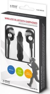 Słuchawki Savio WE-02 7