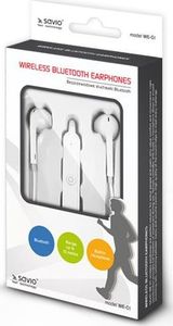 Słuchawki Savio WE-01 2