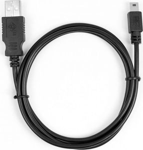 Kabel USB TB Print USB-A - 1 m Czarny (AKTBXKU3PBAW10B) 3
