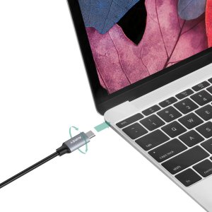 Kabel USB Aukey USB-C - USB-C 2 m Czarny (CB-CD6) 5