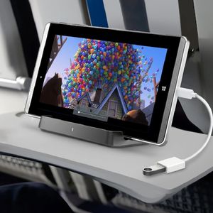 Adapter USB TP-Link UC400 USB-C - USB Biały  (UC400) 2