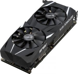 Karta graficzna Asus GeForce RTX 2060 DUAL 6GB GDDR6 (DUAL-RTX2060-6G) 6
