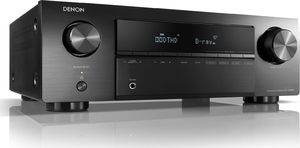 Denon Amplituner AVR-X250BT czarny-Denon AVRX250BTBK 5