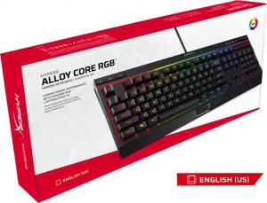 Klawiatura HyperX Alloy Core RGB  (4P4F5AA) 6