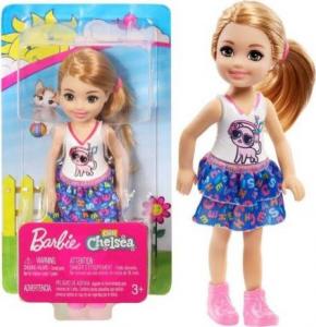 Lalka Barbie Mattel Chelsea i Przyjaciółki (DWJ33/FRL82) 1