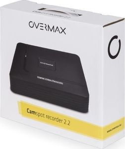 Rejestrator Overmax Camspot Recorder 2.2 (OV-CAMSPOT RECORDER 2.2) 4