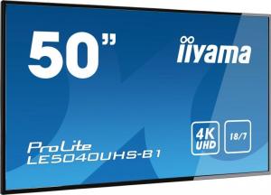 Monitor iiyama ProLite LE5040UHS-B1 2