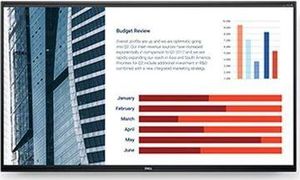 Monitor Dell C5519Q (210-ARCT) 2
