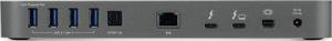 Stacja/replikator OWC 14w1 Thunderbolt 3 (OWCTB3DK14PSG) 3