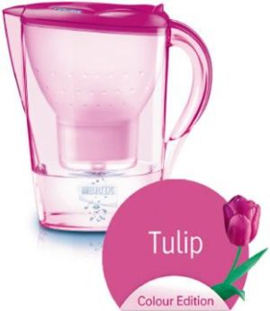 Dzbanek filtrujący Brita Marella Cool tulip pink 1