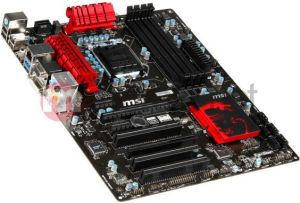 Płyta główna MSI B75A-G43 GAMING s1155 B75 4DDR3 HDMI/DVI/D-SUB/USB3 ATX - B75A-G43 GAMING 2