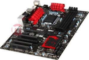 Płyta główna MSI B75A-G43 GAMING s1155 B75 4DDR3 HDMI/DVI/D-SUB/USB3 ATX - B75A-G43 GAMING 3