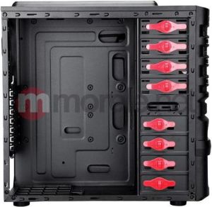 Obudowa Qoltec Hacker 9805B 3