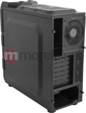 Obudowa SilentiumPC Brutus M23 Pure Black SPC090 2