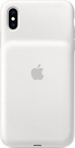 Apple Etui Smart Battery Case do iPhonea XS Max - białe-MRXR2ZM/A 1