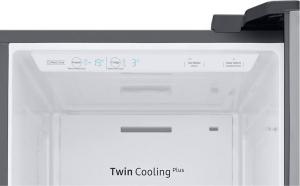 Lodówka Samsung RS68N8321S9 5