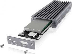 Kieszeń Icy Box na dysk M.2 NVMe SSD - USB-C 3.1 (IB-1817M-C31) 4