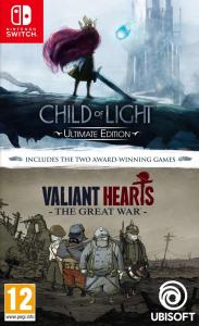 Child of light + Valiant Hearts Nintendo Switch 1