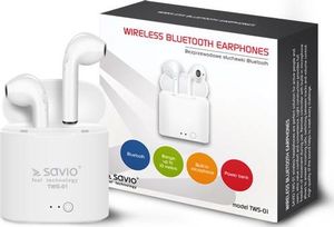 Słuchawki Savio TWS-01 5