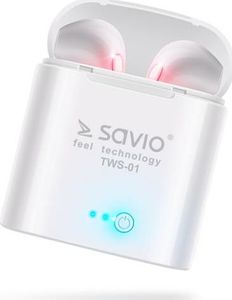 Słuchawki Savio TWS-01 6