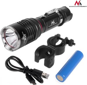 Latarka Maclean LED Cree 800 Lumen (MCE220) 3