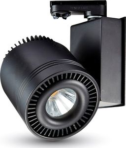 V-TAC Reflektor szynowy LED VT-4545 45W LED COB-SKU1237 1