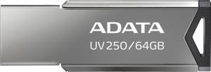 Pendrive ADATA UV250, 64 GB  (AUV250-64G-RBK) 1
