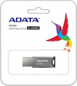 Pendrive ADATA UV250, 64 GB  (AUV250-64G-RBK) 4